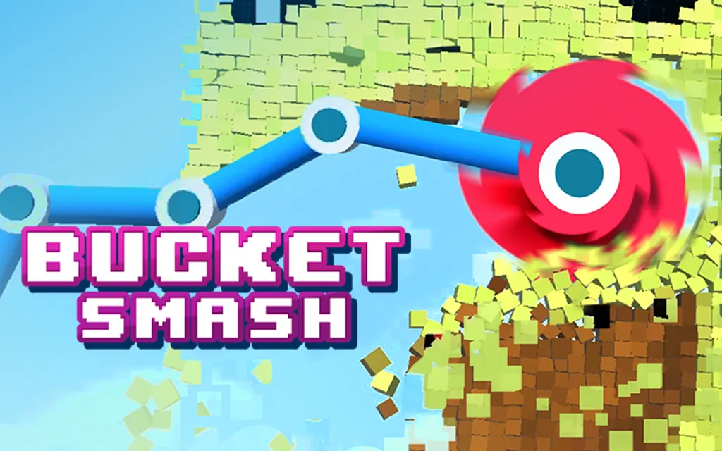 Bucket Smash Preview - Play Online on funclicker.app