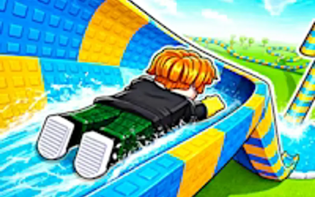Build an Aquapark Preview - Play Online on funclicker.app