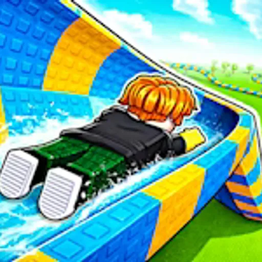 Build an Aquapark - Play on funclicker.app