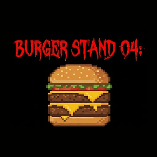 Burger Stand 04 - Play now on funclicker.app
