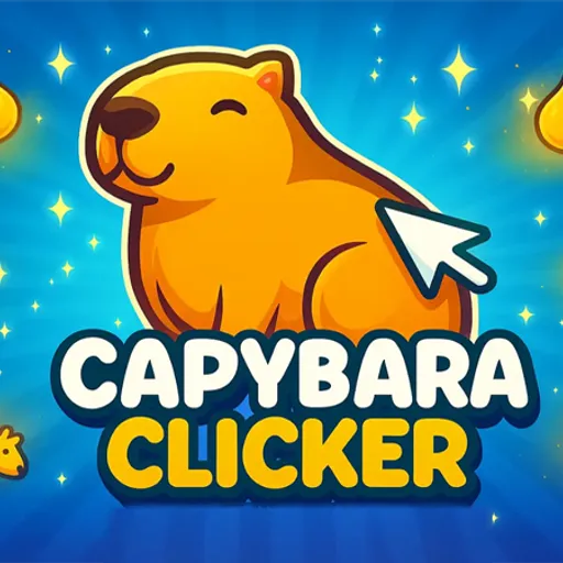 Capybara Clicker - Play now on funclicker.app