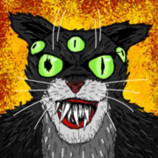 Cat Fred Evil Pet - Play on funclicker.app