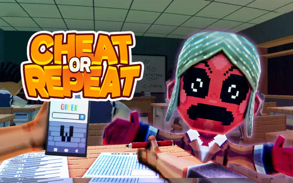 Cheat or Repeat Preview - Play Online on funclicker.app
