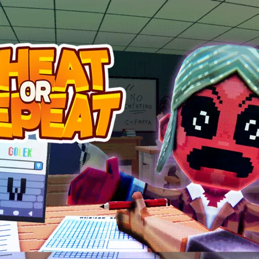 Cheat or Repeat - Play now on funclicker.app