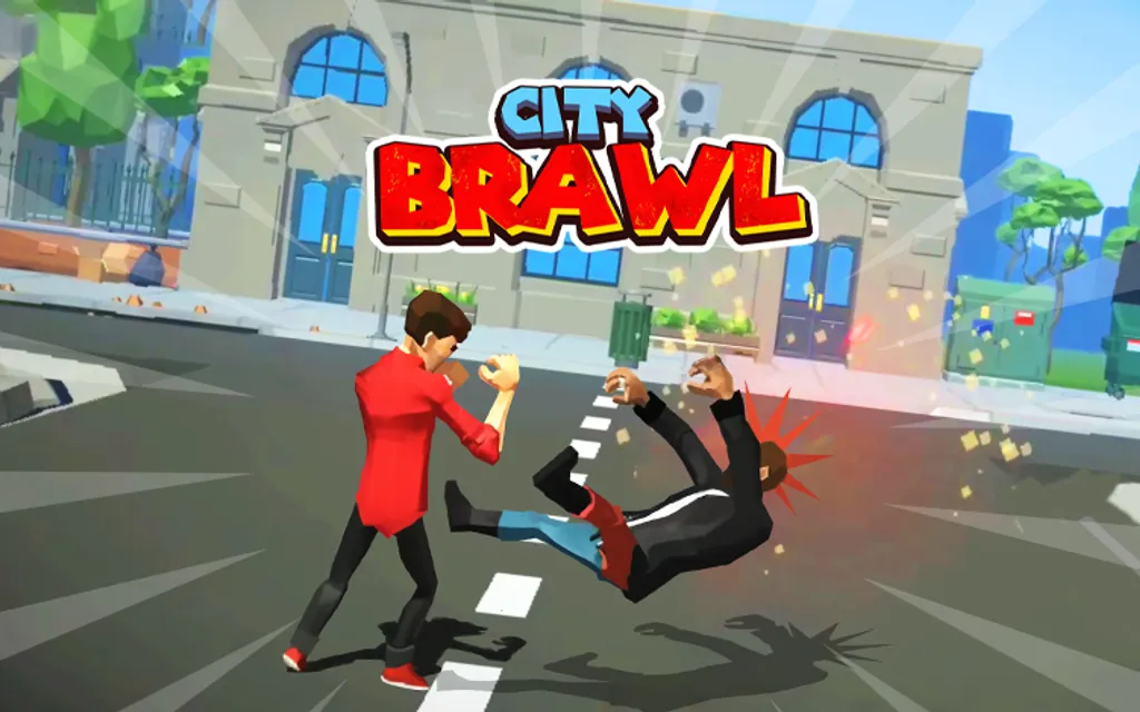 City Brawl Preview - Play Online on funclicker.app