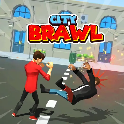 City Brawl - Play now on funclicker.app