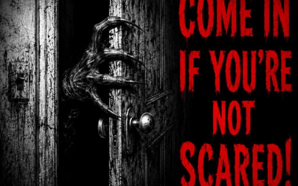 Come in if You're not Scared! - Unblocked Flash Game Alternative | funclicker.app Come in if You're not Scared! Preview - Play Online on funclicker.app
