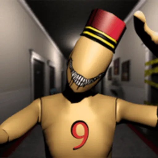 Corridor 9 - Play on funclicker.app