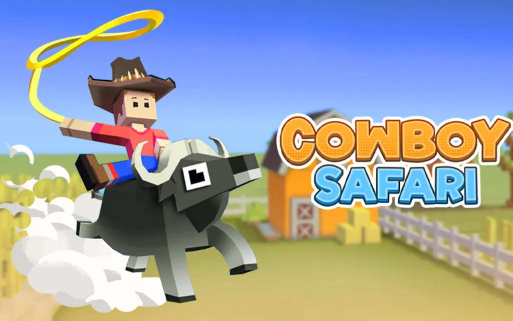 Cowboy Safari Preview - Play Online on funclicker.app