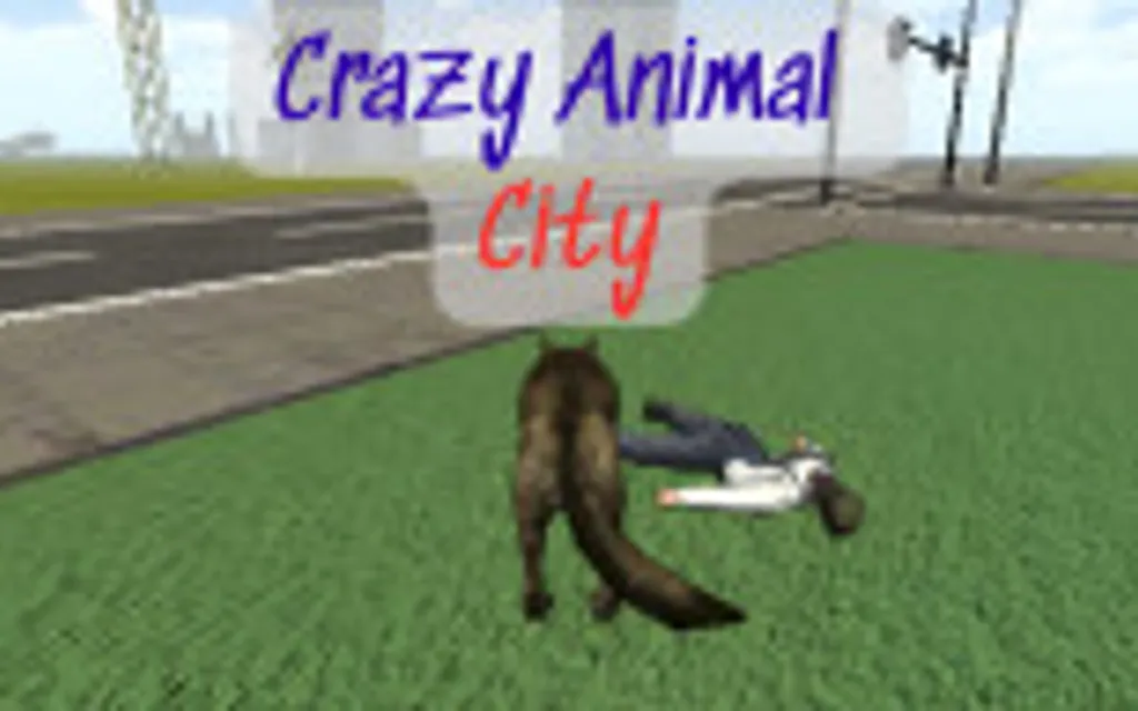 Crazy Animal City Preview - Play Online on funclicker.app