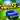 Crazy Truck Stunt.io atmospheric background - funclicker.app