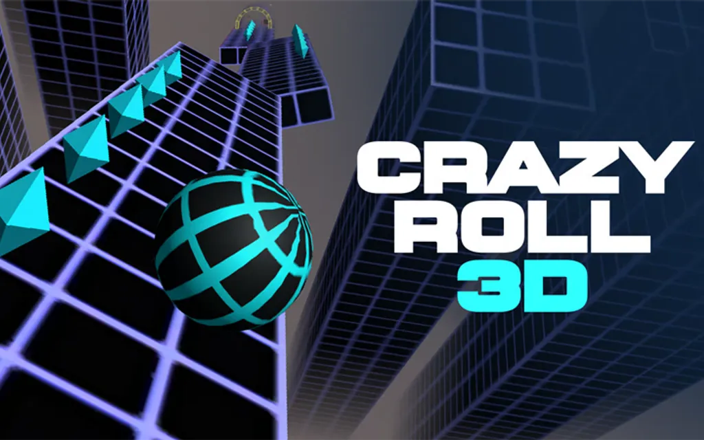 Crazy Roll 3D - Unblocked Flash Game Alternative | funclicker.app Crazy Roll 3D Preview - Play Online on funclicker.app