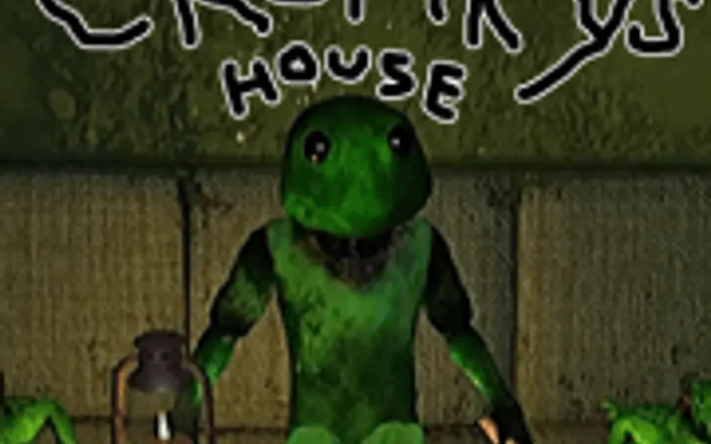 Croaky's House Preview - Play Online on funclicker.app