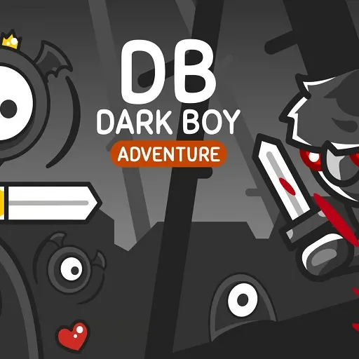 Dark Boy - Play now on funclicker.app