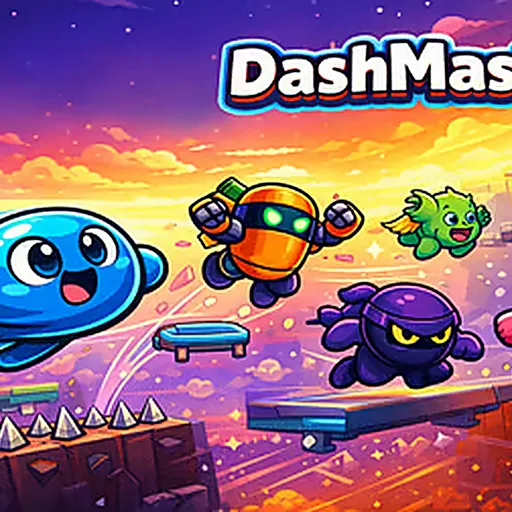 DashMash.io - Play now on funclicker.app