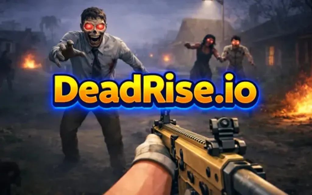DeadRise.io Preview - Play Online on funclicker.app