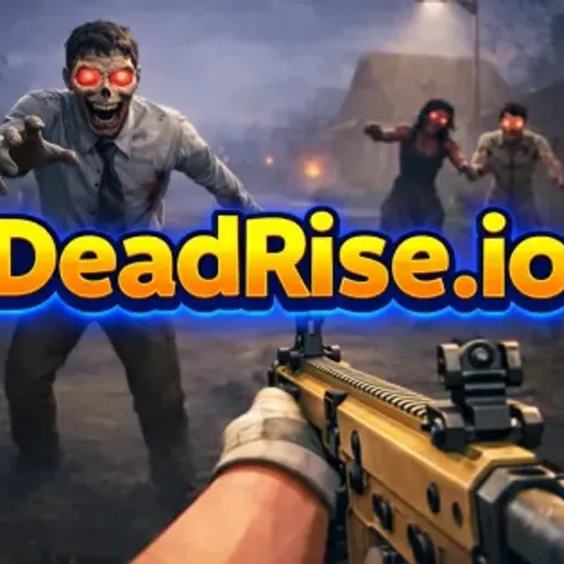 DeadRise.io Thumbnail - Play now on funclicker.app
