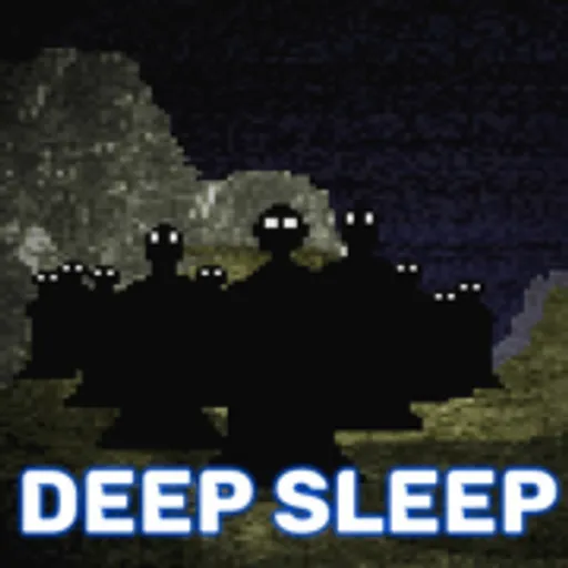 Deep Sleep - Play on funclicker.app