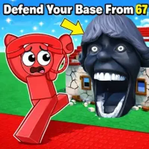 Defend Your Base From 67 Thumbnail - Play now on funclicker.app