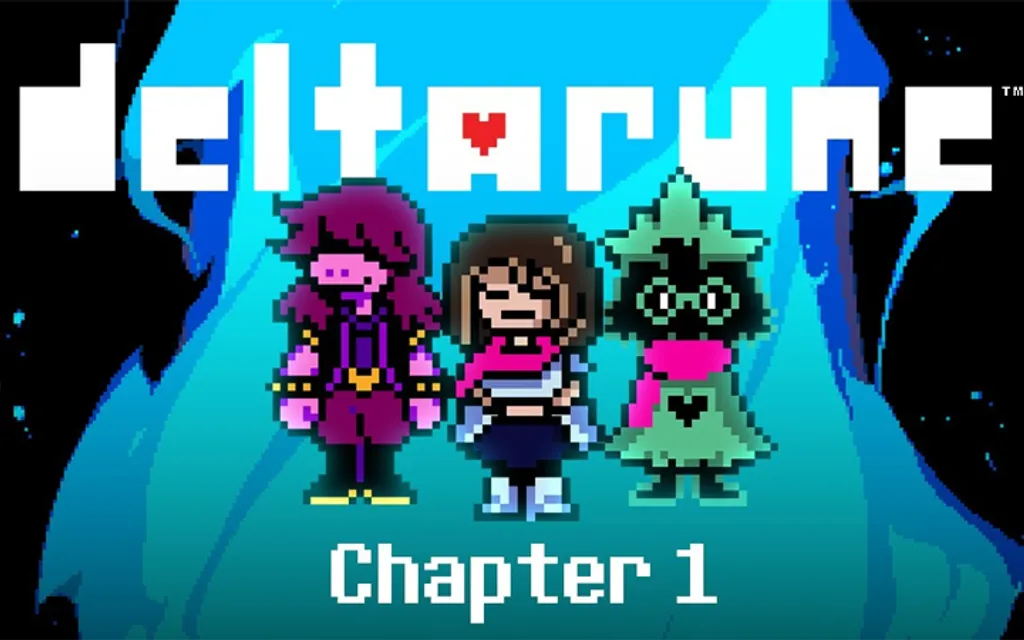 Deltarune: Chapter 1 - Unblocked Flash Game Alternative | funclicker.app Deltarune: Chapter 1 Preview - Play Online on funclicker.app
