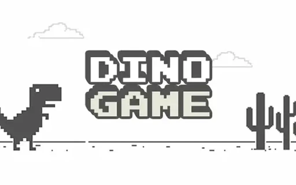 Dino Game - Unblocked Flash Game Alternative | funclicker.app Dino Game Preview - Play Online on funclicker.app