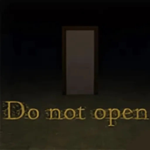 Do Not Open Thumbnail - Play now on funclicker.app