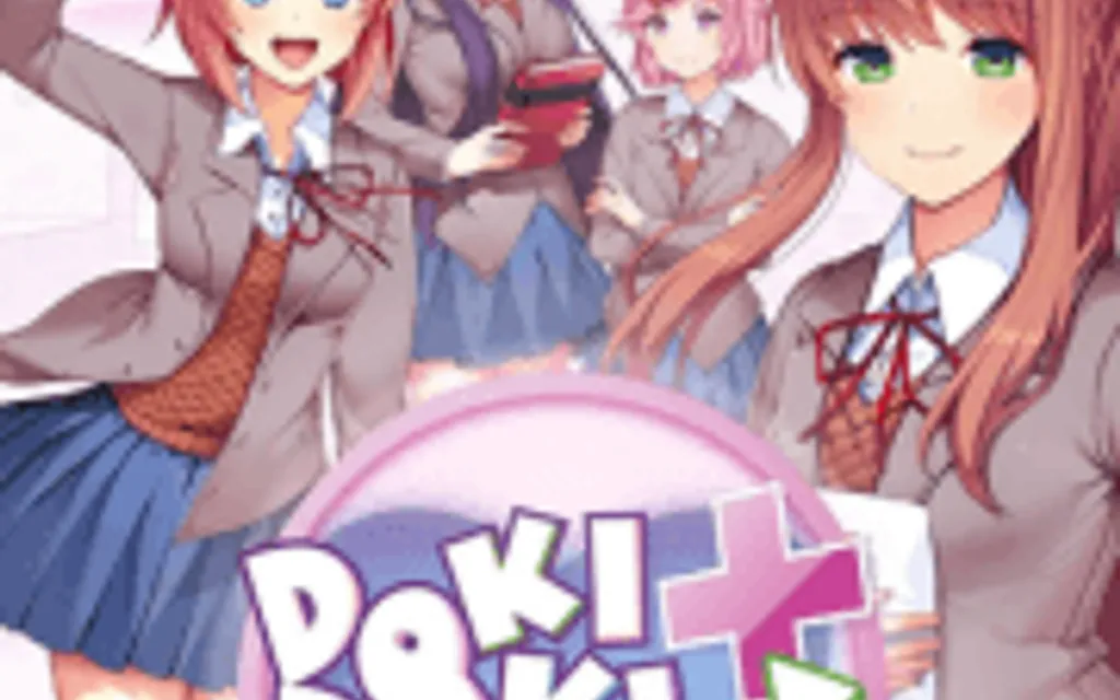 Doki Doki Literature Club! Preview - Play Online on funclicker.app