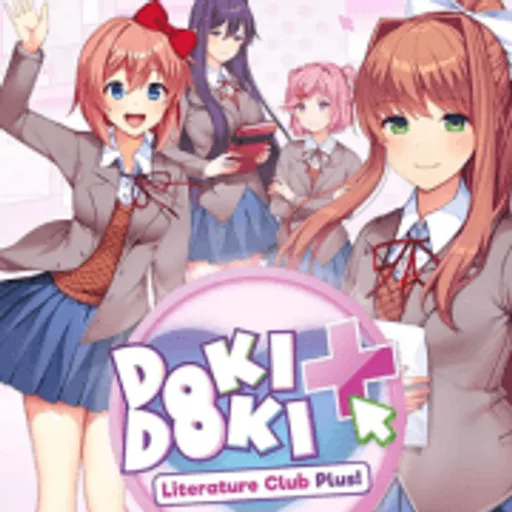 Doki Doki Literature Club! - Play on funclicker.app