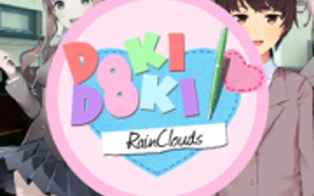 Doki Doki! RainClouds Preview - Play Online on funclicker.app