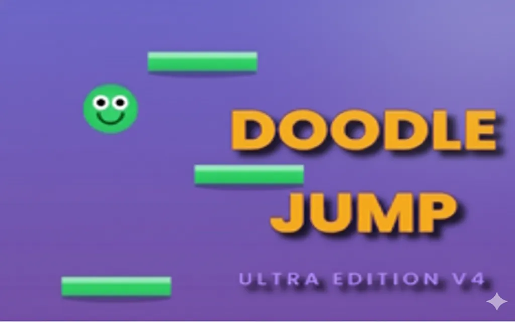 Doodle Jump 4 - Unblocked Flash Game Alternative | funclicker.app Doodle Jump 4 Preview - Play Online on funclicker.app
