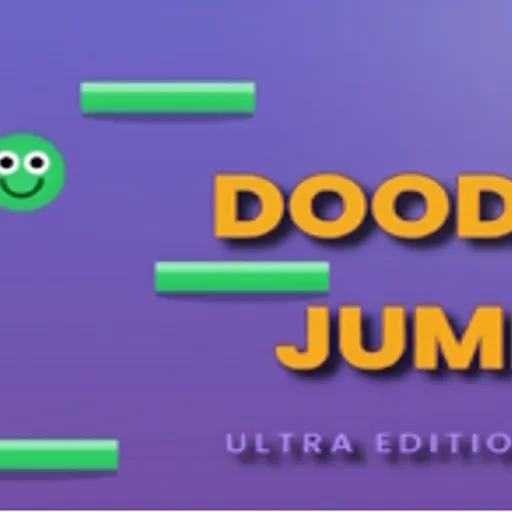 Doodle Jump 4 - Play now on funclicker.app