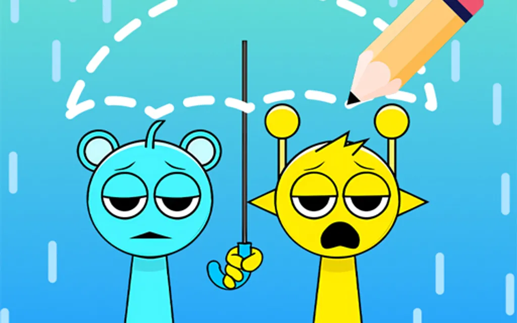 Draw One Part: Brain Puzzle - Unblocked Flash Game Alternative | funclicker.app Draw One Part: Brain Puzzle Preview - Play Online on funclicker.app