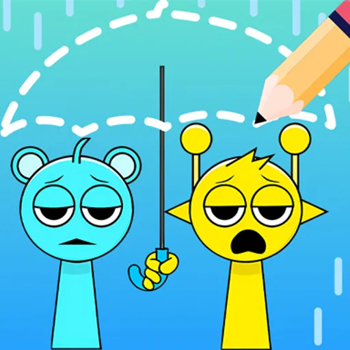 Draw One Part: Brain Puzzle - Play on funclicker.app