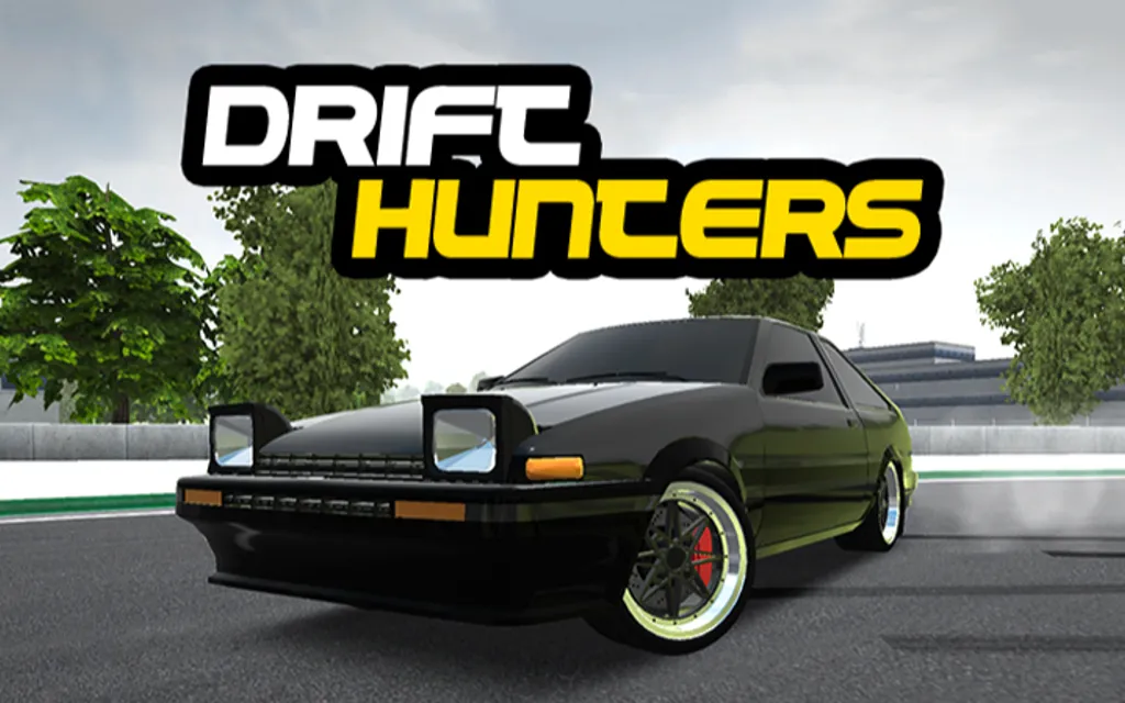 Drift Hunters - Unblocked Flash Game Alternative | funclicker.app Drift Hunters Preview - Play Online on funclicker.app