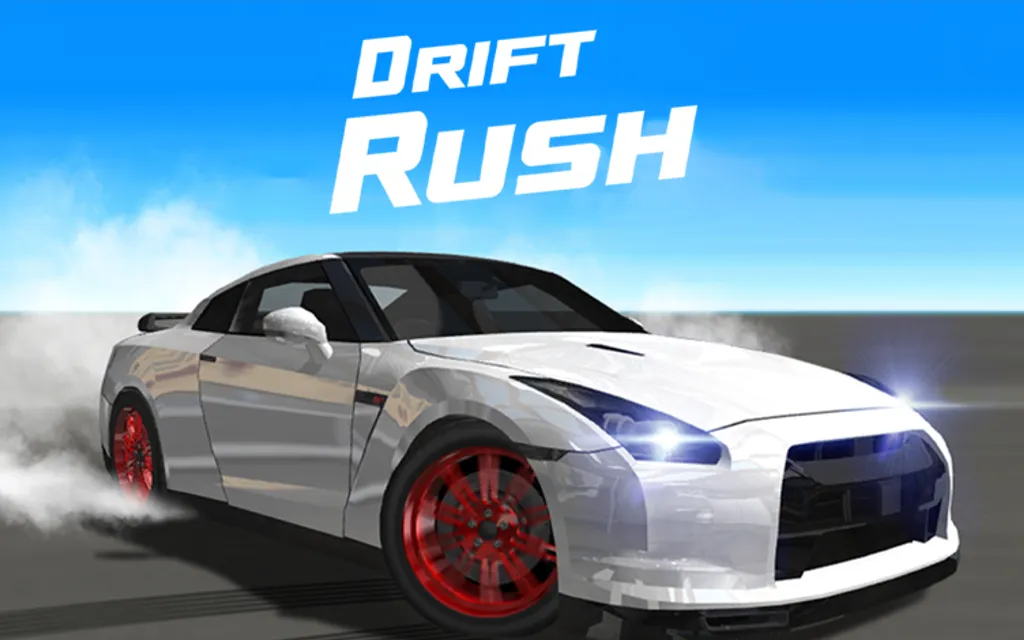 Drift Rush Preview - Play Online on funclicker.app