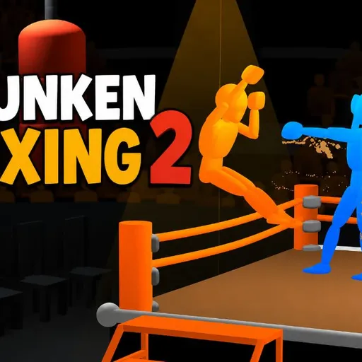 Drunken Boxing 2 - Play now on funclicker.app