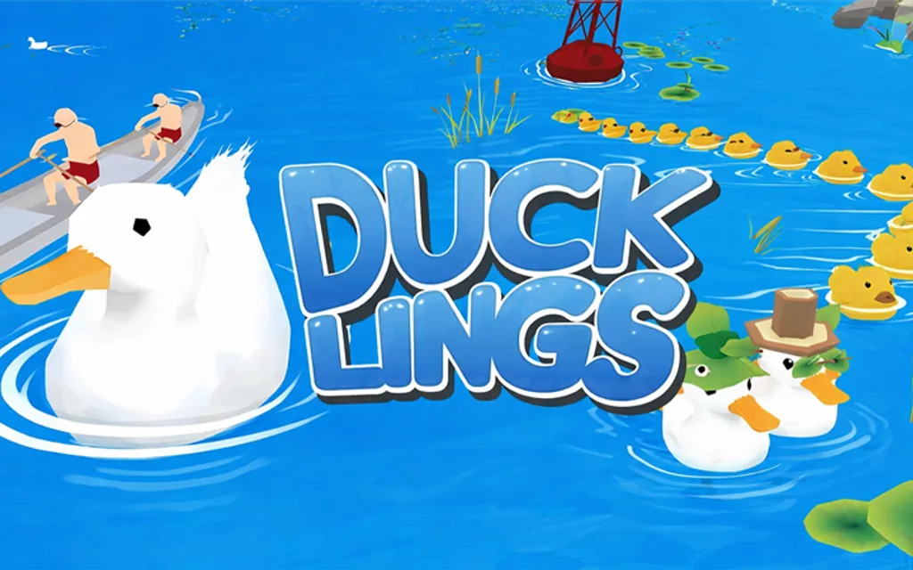 Ducklings.io Preview - Play Online on funclicker.app