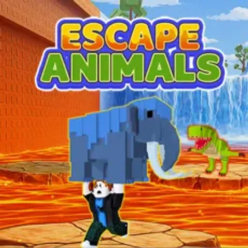 Escape Animals Thumbnail - Play now on funclicker.app
