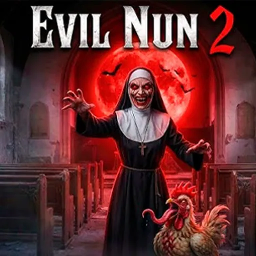 Evil Nun 2 Origins - Play now on funclicker.app