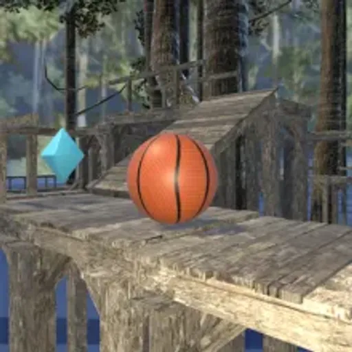 Extreme Ball Balancer 3D - Play on funclicker.app
