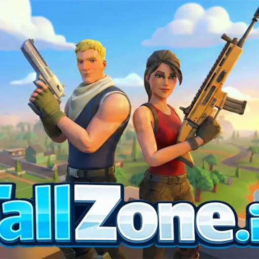 FallZone.io - Play now on funclicker.app