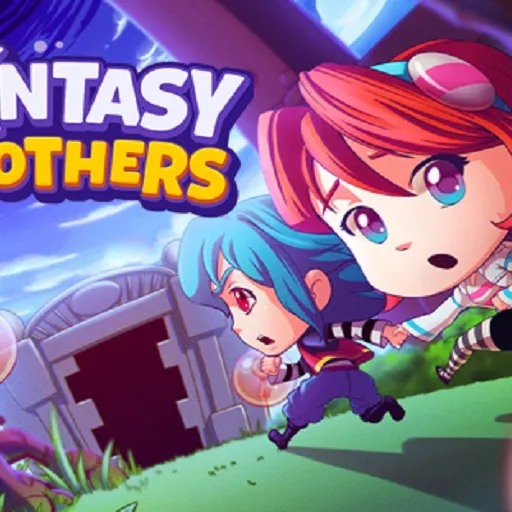 Fantasy Brothers - Play now on funclicker.app