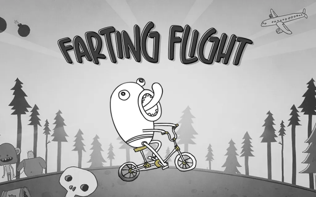 Farting Flight Preview - Play Online on funclicker.app