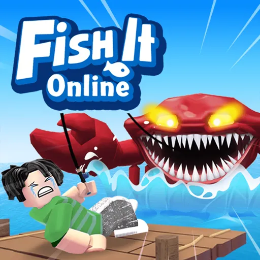 Fish It Online - Play on funclicker.app