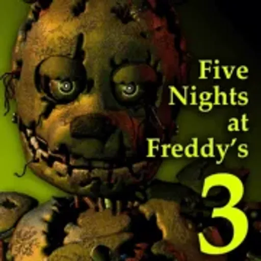 Five Nights at Freddy's 3 Thumbnail - Play now on funclicker.app