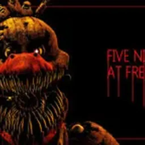 Five Nights at Freddy's 4 - Play on funclicker.app