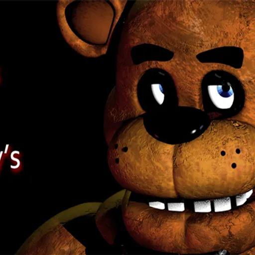 Five Nights at Freddy's - Play now on funclicker.app