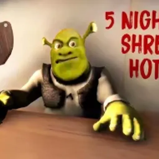 Five Nights at Shreks Hotel Thumbnail - Play now on funclicker.app