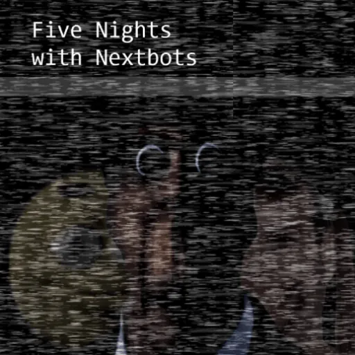 Five Nights with Nextbots - Play now on funclicker.app