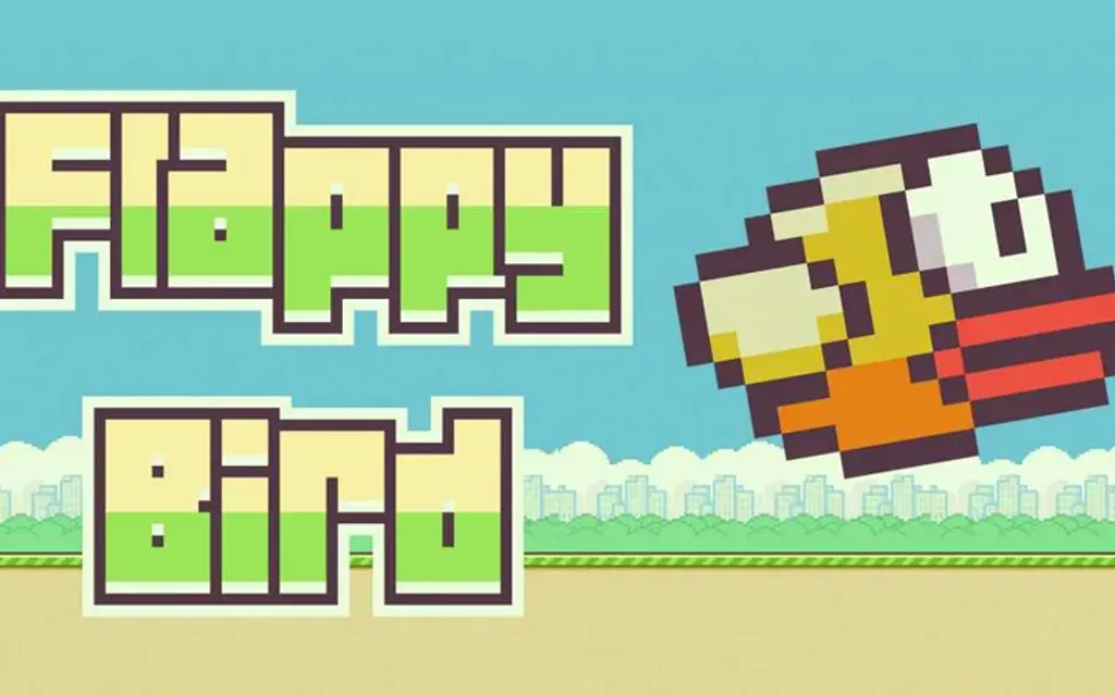 Flappy Bird - Unblocked Flash Game Alternative | funclicker.app Flappy Bird Preview - Play Online on funclicker.app